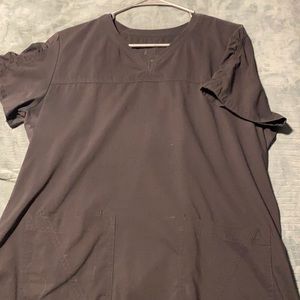 Soft and comfortable scrub top